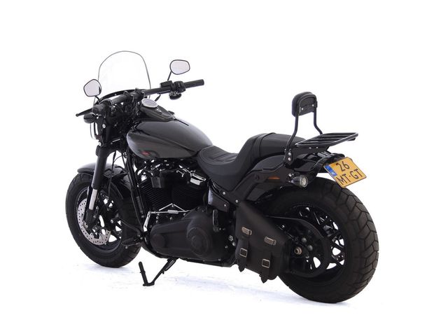 harley-davidson - fat-bob-114-fxfbs