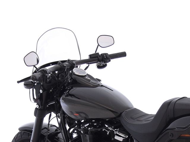 harley-davidson - fat-bob-114-fxfbs