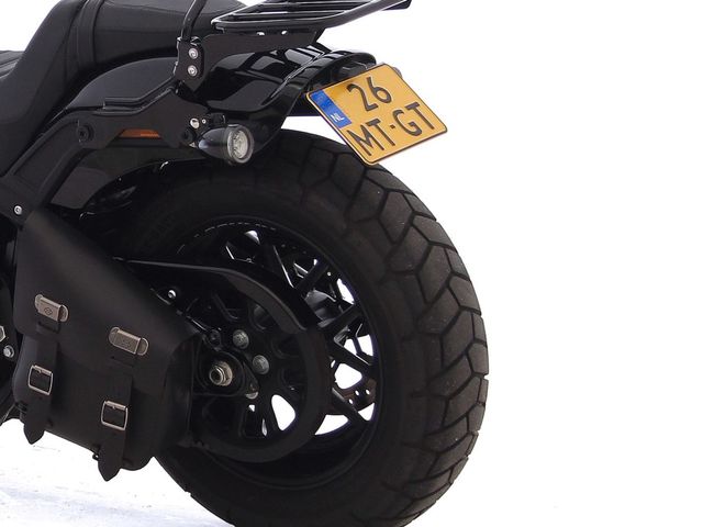 harley-davidson - fat-bob-114-fxfbs