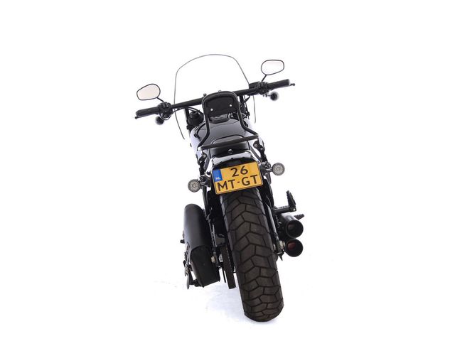 harley-davidson - fat-bob-114-fxfbs