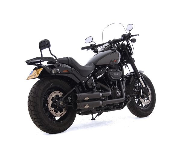 harley-davidson - fat-bob-114-fxfbs