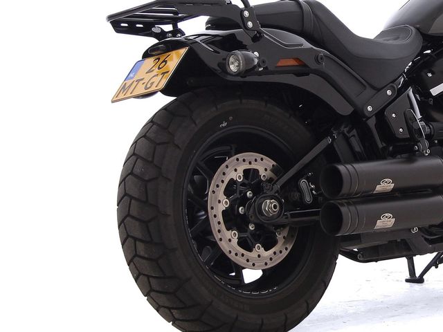 harley-davidson - fat-bob-114-fxfbs
