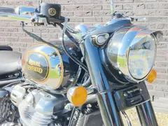 Royal Enfield Classic 650 Chrome 2026 nieuw – foto 2 van 16