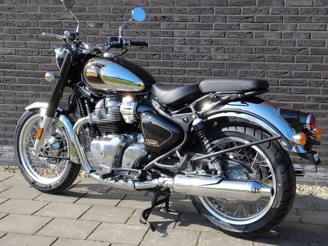 royal-enfield - classic-650
