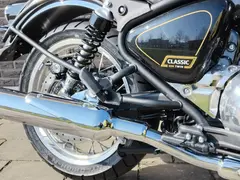 Royal Enfield Classic 650 Chrome 2026 nieuw – foto 7 van 16