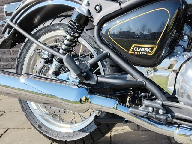 royal-enfield - classic-650