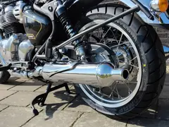 Royal Enfield Classic 650 Chrome 2026 nieuw – foto 11 van 16