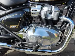 Royal Enfield Classic 650 Chrome 2026 nieuw – foto 5 van 16