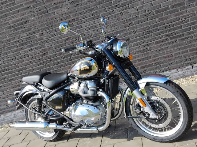 royal-enfield - classic-650