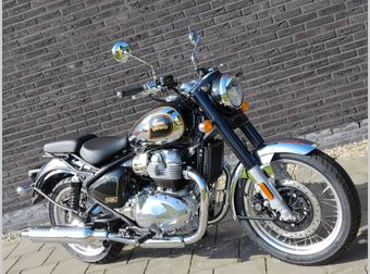 Royal Enfield Classic 650 2026 nieuw