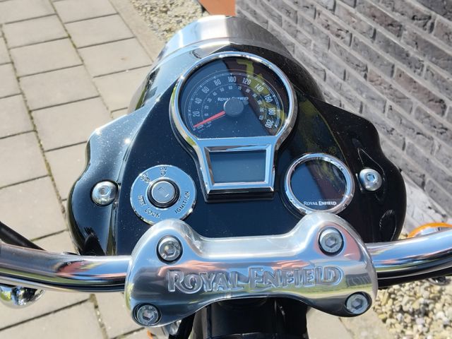 royal-enfield - classic-650