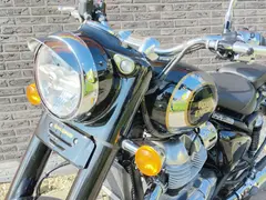 Royal Enfield Classic 650 Chrome 2026 nieuw – foto 13 van 16