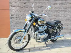 Royal Enfield Classic 650 Chrome 2026 nieuw – foto 12 van 16