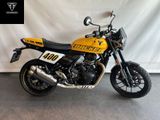 TRIUMPH TRACKER 400