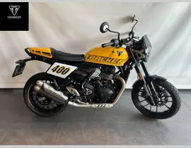 Triumph Tracker 400 2026 nieuw