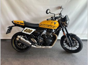 Triumph Tracker 400 2026 nieuw