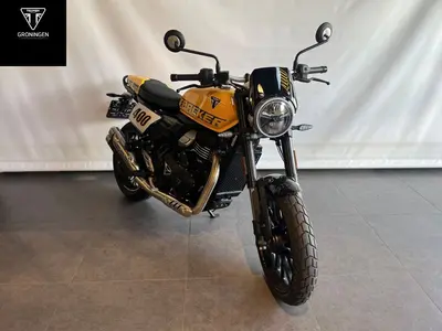 TRIUMPH TRACKER 400 – foto 2