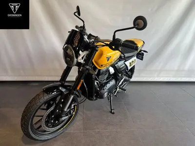 TRIUMPH TRACKER 400 – foto 3