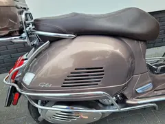 Piaggio GTS 300 IE touring -2017-Prachtige staat. 2017 occasion – foto 7 van 12