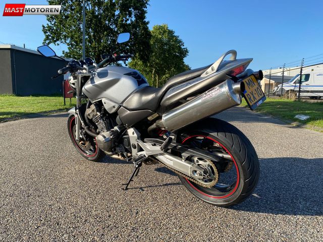 honda - cb-900-f-hornet