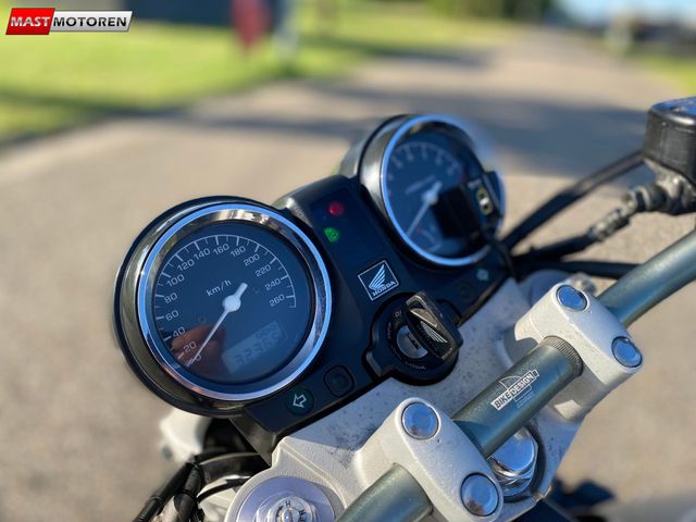 honda - cb-900-f-hornet