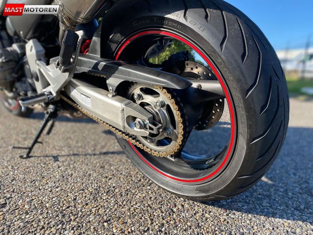 honda - cb-900-f-hornet