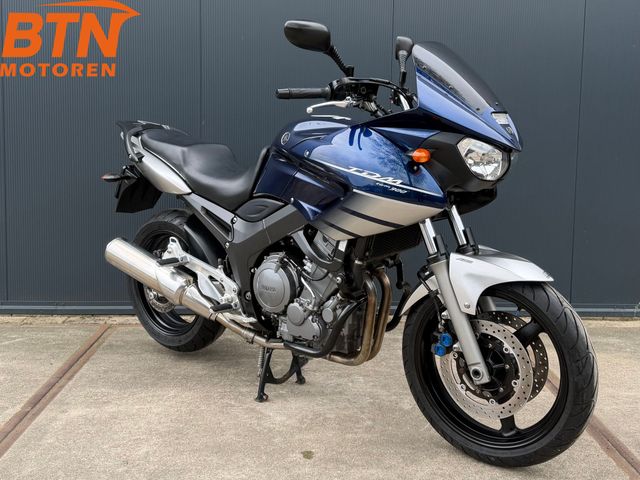 yamaha - tdm-900-abs