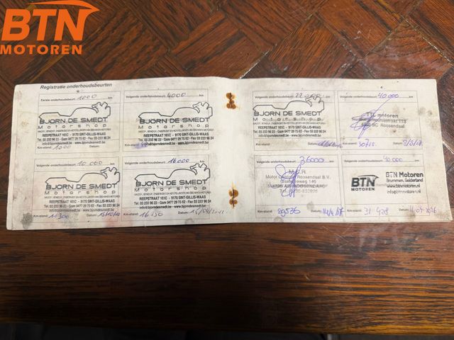 yamaha - tdm-900-abs