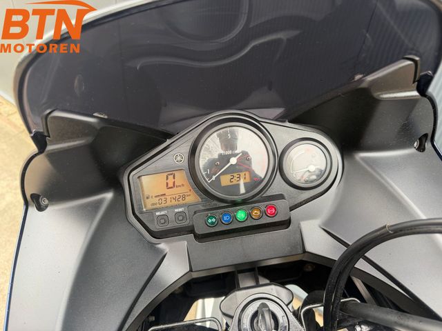 yamaha - tdm-900-abs