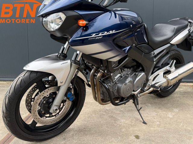 yamaha - tdm-900-abs