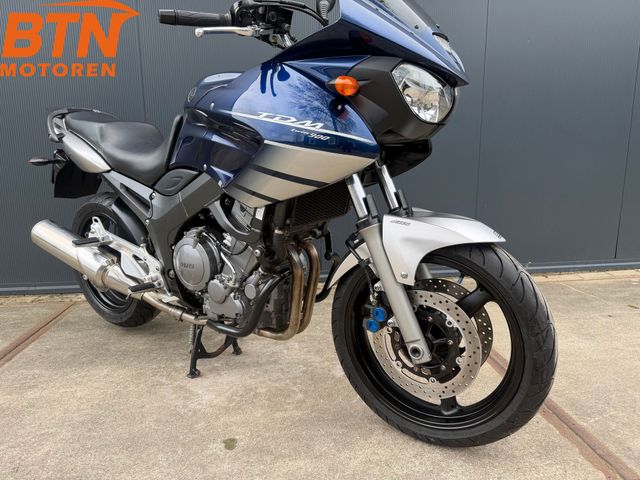 yamaha - tdm-900-abs