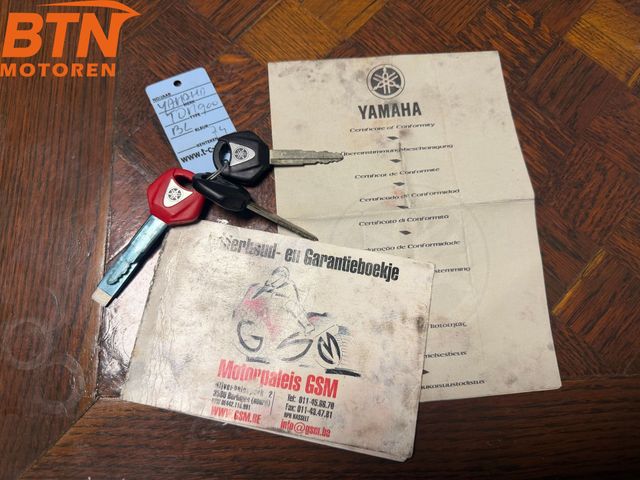 yamaha - tdm-900-abs