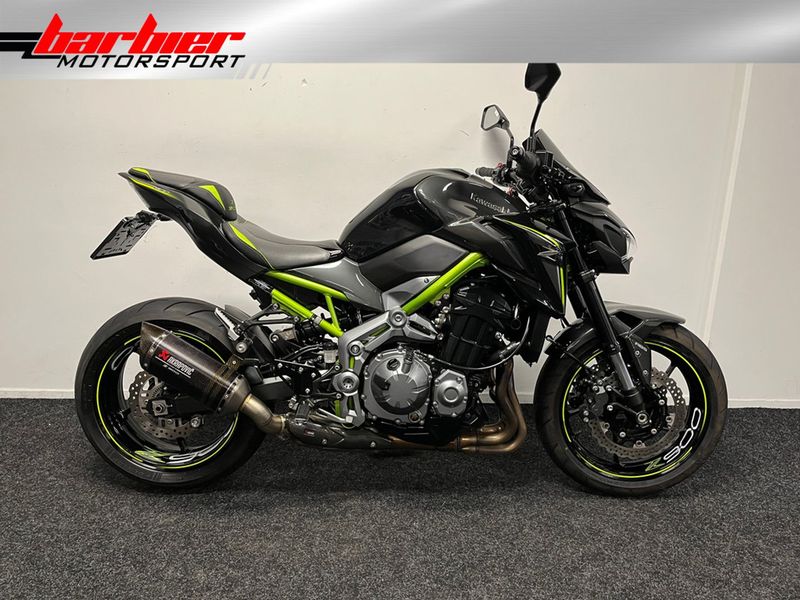 Kawasaki Z 900 2018 occasion