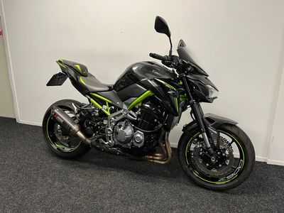 KAWASAKI Z900 – foto 3
