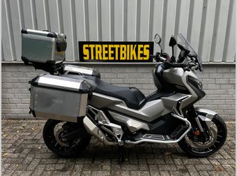 Honda X-ADV 2020 occasion