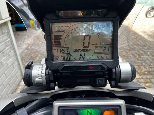honda - x-adv