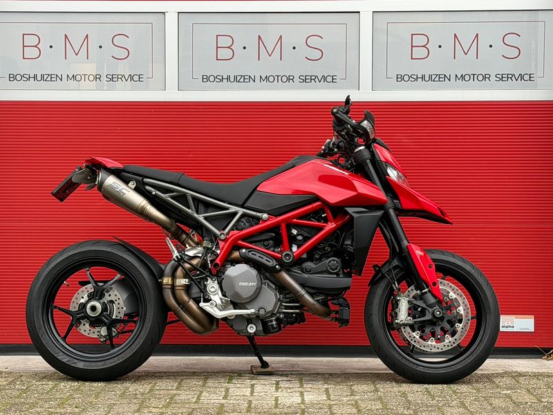 Ducati Hypermotard 950 2022 occasion