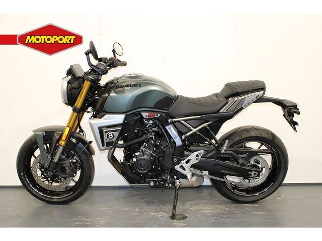 suzuki - gsx-8t
