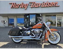 Harley-Davidson Softail Deluxe Flde 2020 occasion