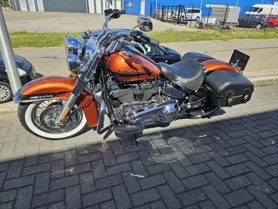 HARLEY-DAVIDSON SOFTAIL DELUXE FLDE – foto 2
