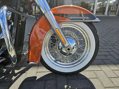 HARLEY-DAVIDSON SOFTAIL DELUXE FLDE – foto 3