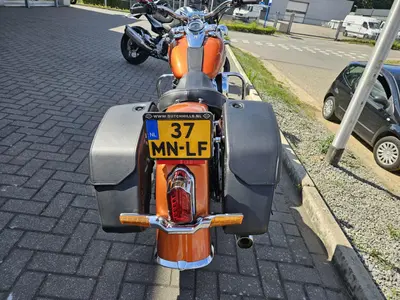HARLEY-DAVIDSON SOFTAIL DELUXE FLDE – foto 4