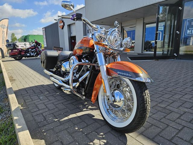 harley-davidson - softail-deluxe-flde