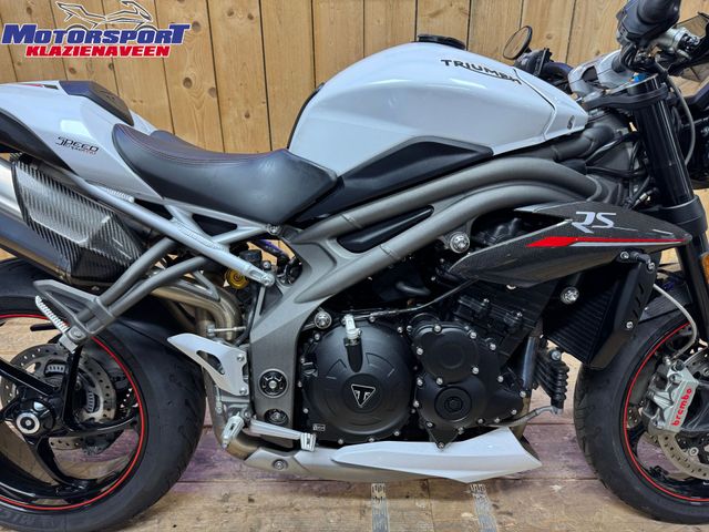 triumph - speed-triple-rs