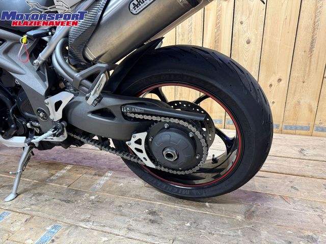 triumph - speed-triple-rs