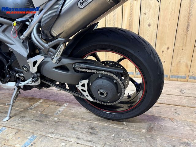 triumph - speed-triple-rs