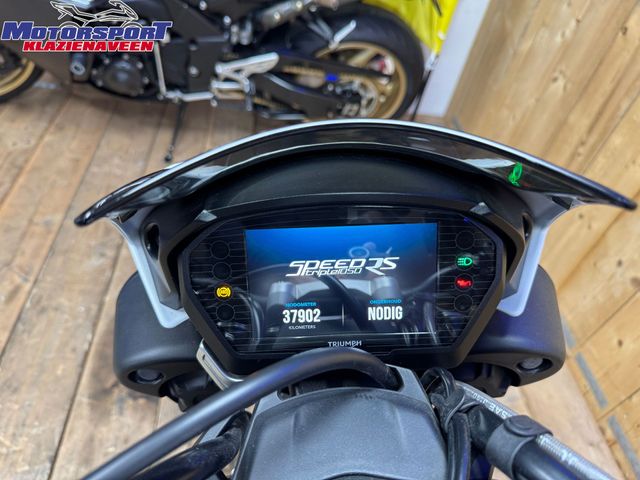 triumph - speed-triple-rs