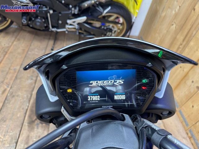 triumph - speed-triple-rs