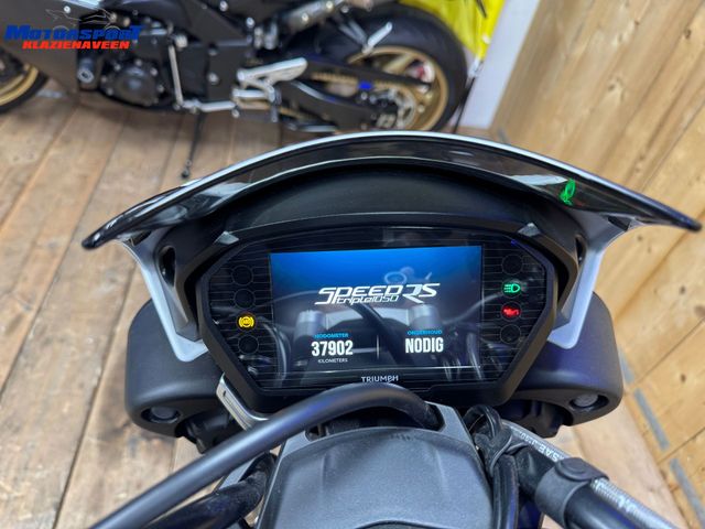triumph - speed-triple-rs