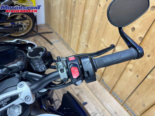 triumph - speed-triple-rs